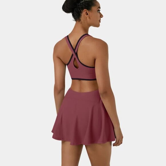 Halara Tennis Dress - Picture 2 of 4